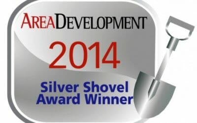 Silver Shovel Award