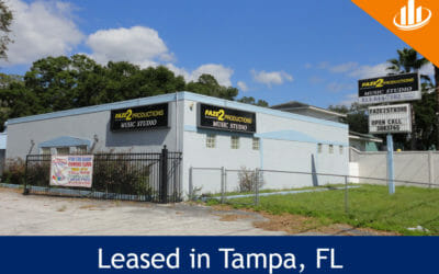 Commercial space for rent in Tampa