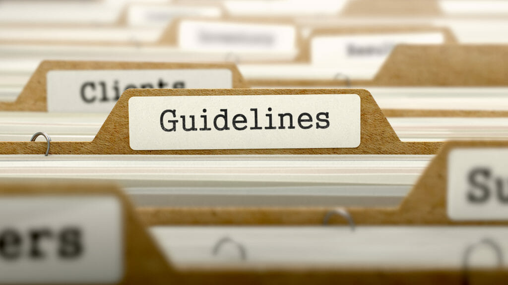 medical office space guidelines