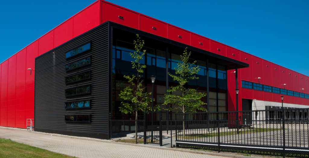Commercial Office Property