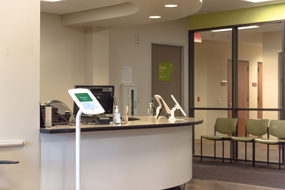 Optimize Square Footage in Your Medical Office Space