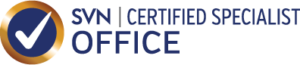 SVN CRE Certified Office Specialist