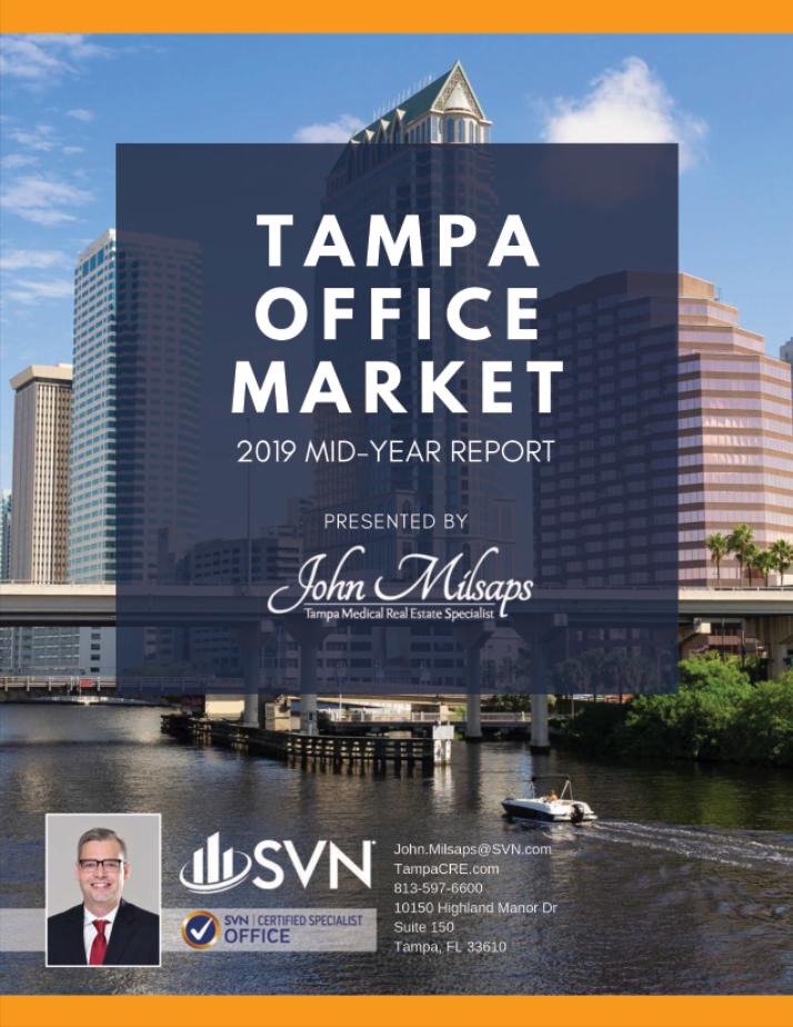 Tampa Bay Office Owner Market Updates