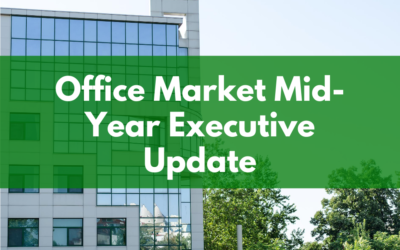 Office Market Mid-Year Executive Update