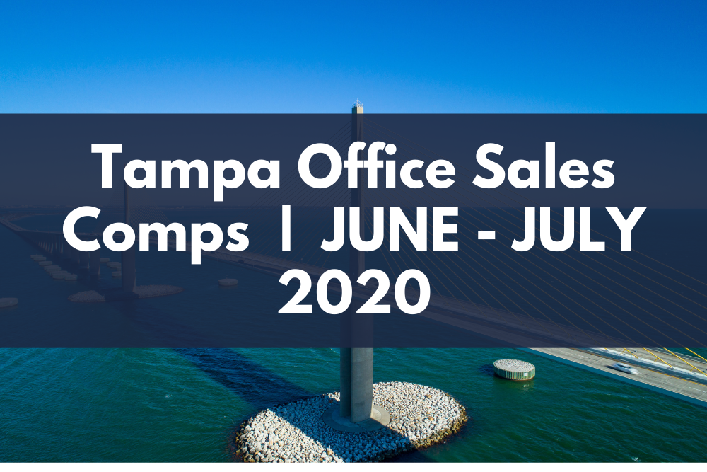John Milsaps Sales Comps June-July 2020