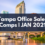 Tampa Office Sales Comps & Report | DEC 2020 – JAN 2021